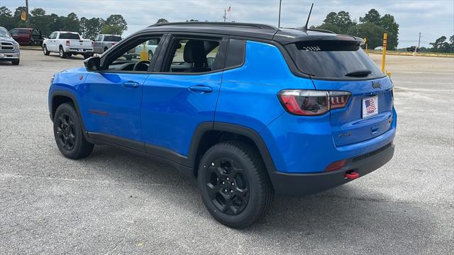 2023 Jeep Compass COMPASS TRAILHAWK 4X4