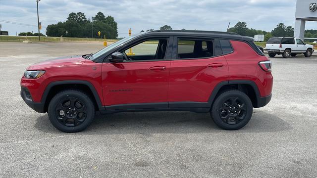 2023 Jeep Compass COMPASS TRAILHAWK 4X4