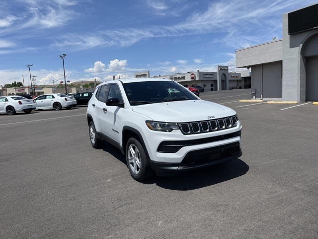 2023 Jeep Compass COMPASS SPORT 4X4