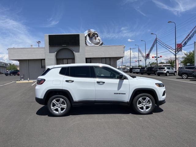 2023 Jeep Compass COMPASS SPORT 4X4