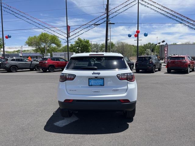 2023 Jeep Compass COMPASS SPORT 4X4