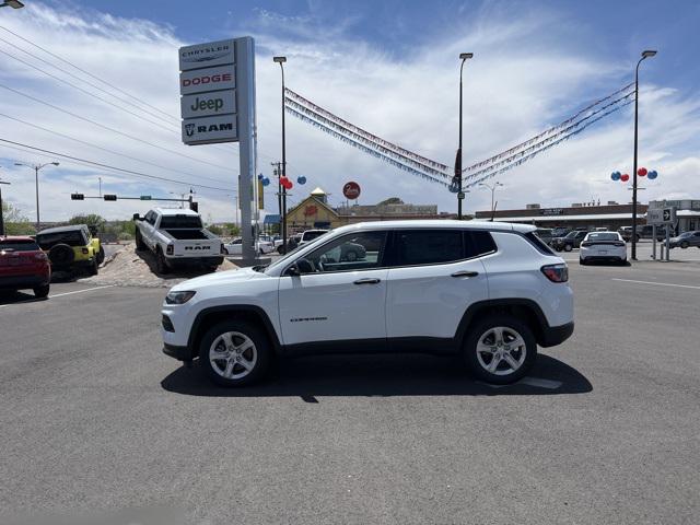 2023 Jeep Compass COMPASS SPORT 4X4