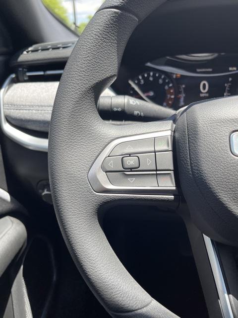 2023 Jeep Compass COMPASS SPORT 4X4