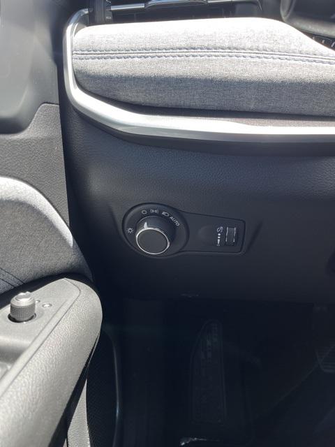 2023 Jeep Compass COMPASS SPORT 4X4