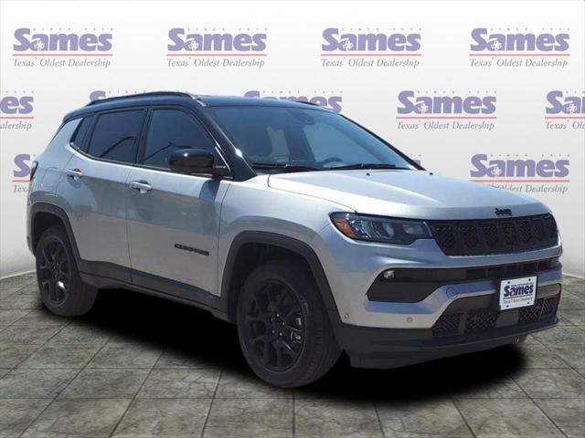 2023 Jeep Compass COMPASS ALTITUDE 4X4