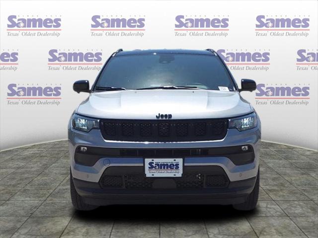 2023 Jeep Compass COMPASS ALTITUDE 4X4