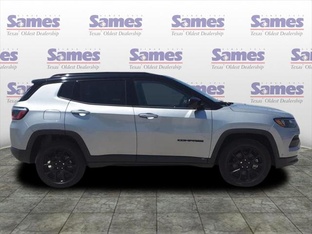 2023 Jeep Compass COMPASS ALTITUDE 4X4