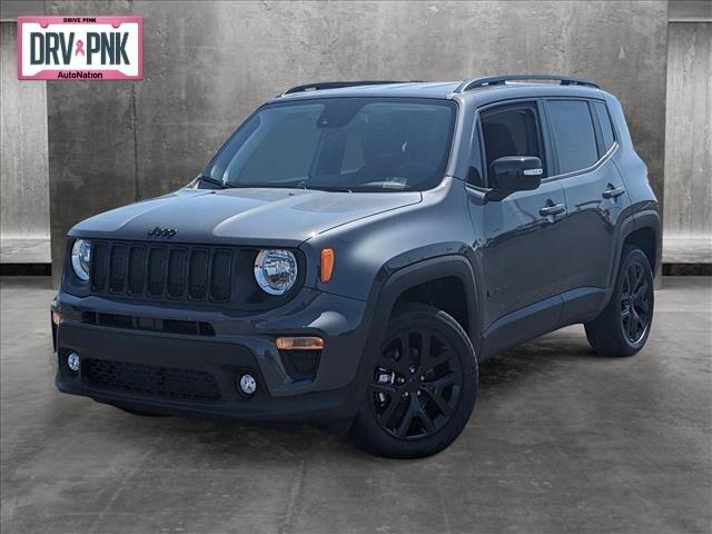 2023 Jeep Renegade RENEGADE ALTITUDE 4X4