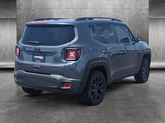 2023 Jeep Renegade RENEGADE ALTITUDE 4X4