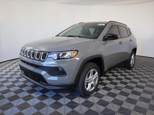 2023 Jeep Compass COMPASS LIMITED 4X4