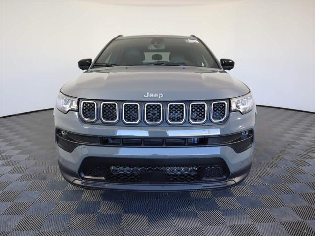 2023 Jeep Compass COMPASS LIMITED 4X4