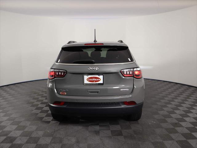 2023 Jeep Compass COMPASS LIMITED 4X4