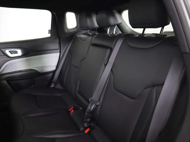 2023 Jeep Compass COMPASS LIMITED 4X4