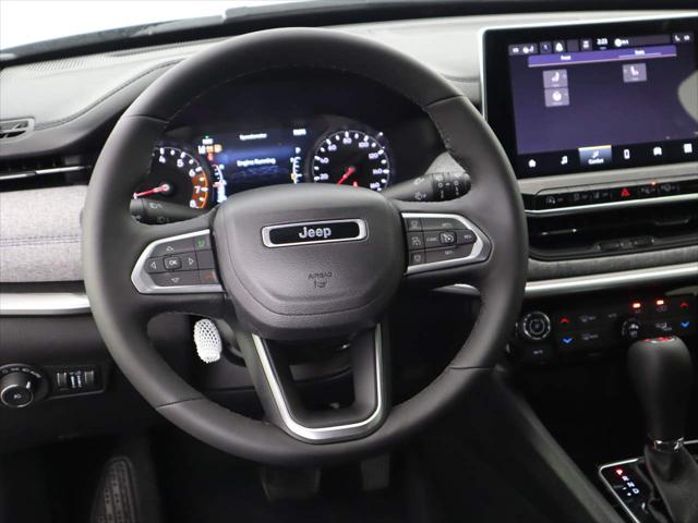 2023 Jeep Compass COMPASS LIMITED 4X4