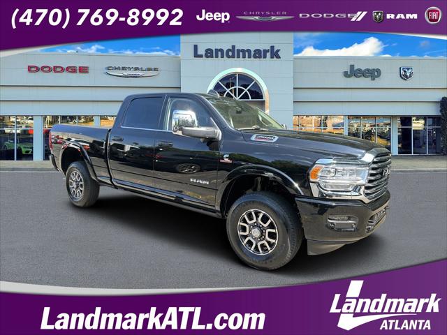 2023 RAM Ram 2500 RAM 2500 LIMITED LONGHORN CREW CAB 4X4 64 BOX