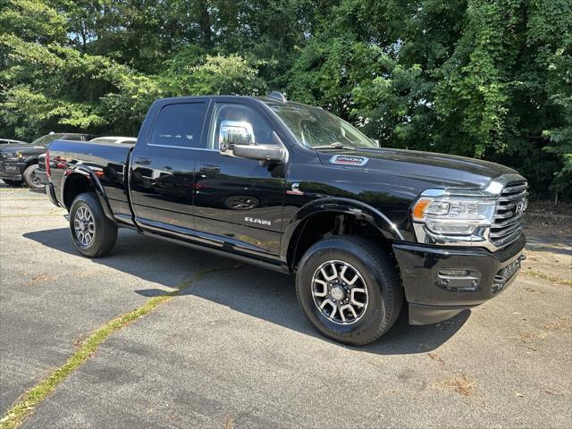 2023 RAM Ram 2500 RAM 2500 LIMITED LONGHORN CREW CAB 4X4 64 BOX