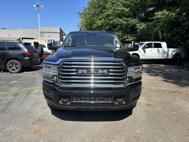 2023 RAM Ram 2500 RAM 2500 LIMITED LONGHORN CREW CAB 4X4 64 BOX