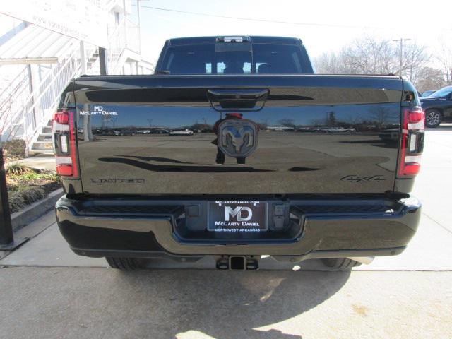 2023 RAM Ram 2500 RAM 2500 LIMITED CREW CAB 4X4 64 BOX