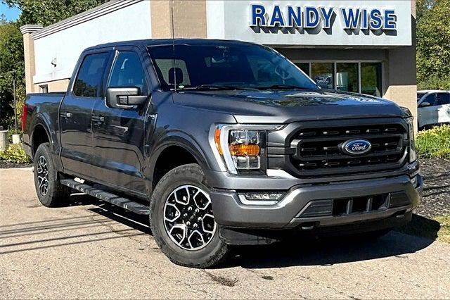 2021 Ford F-150 XLT 2021 Ford F-150 XLT