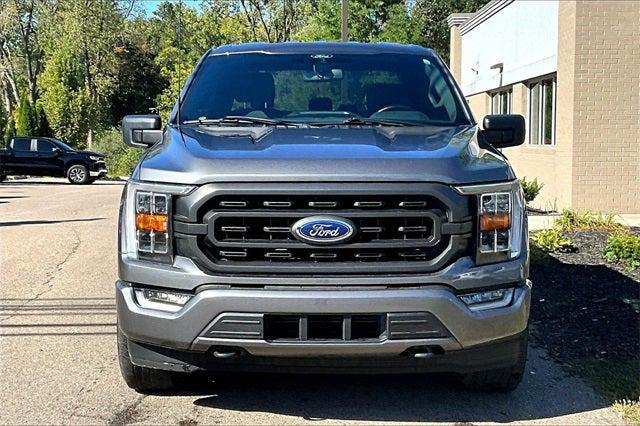 2021 Ford F-150 XLT 2021 Ford F-150 XLT