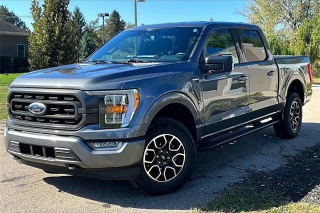 2021 Ford F-150 XLT 2021 Ford F-150 XLT