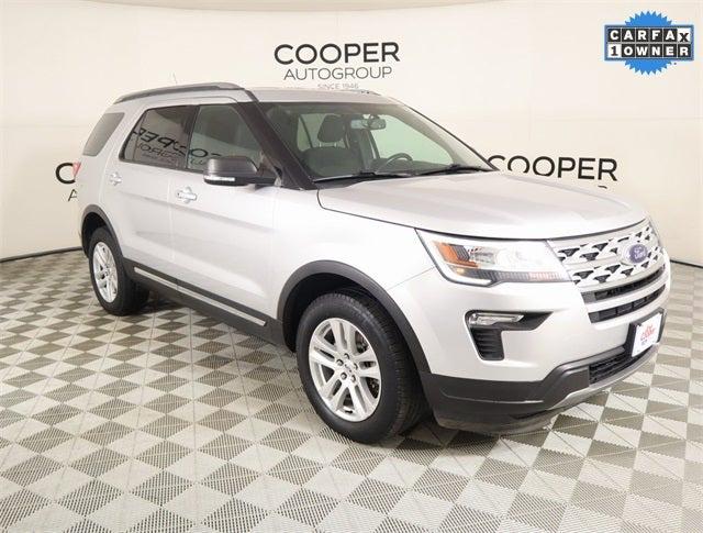 2019 Ford Explorer XLT