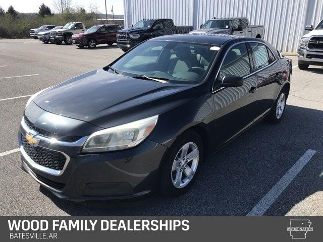 2014 Chevrolet Malibu 1LS 2014 Chevrolet Malibu 1LS