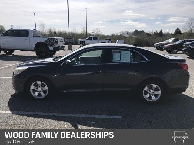2014 Chevrolet Malibu 1LS 2014 Chevrolet Malibu 1LS