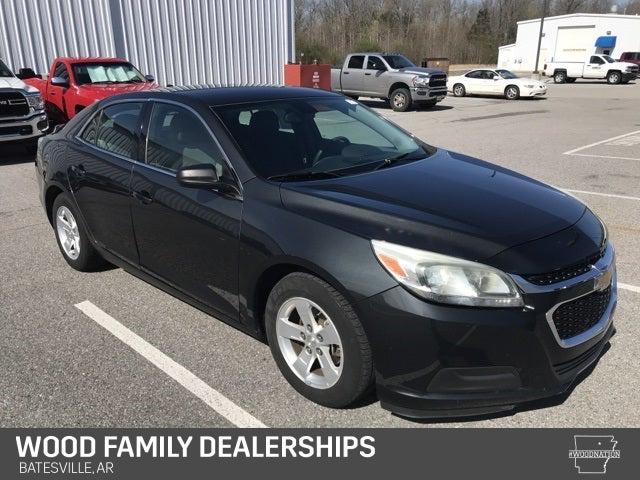 2014 Chevrolet Malibu 1LS 2014 Chevrolet Malibu 1LS