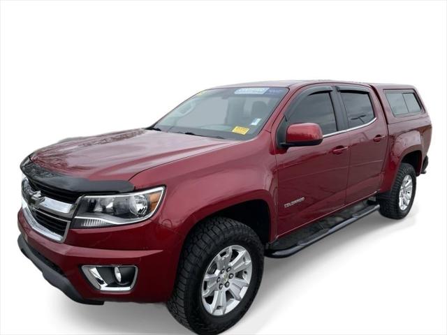 2019 Chevrolet Colorado LT 2019 Chevrolet Colorado LT