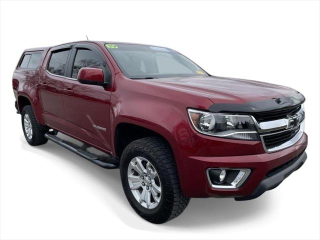 2019 Chevrolet Colorado LT 2019 Chevrolet Colorado LT