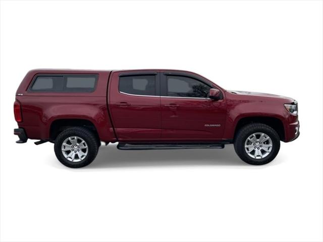 2019 Chevrolet Colorado LT 2019 Chevrolet Colorado LT