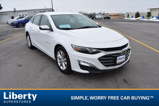 2021 Chevrolet Malibu