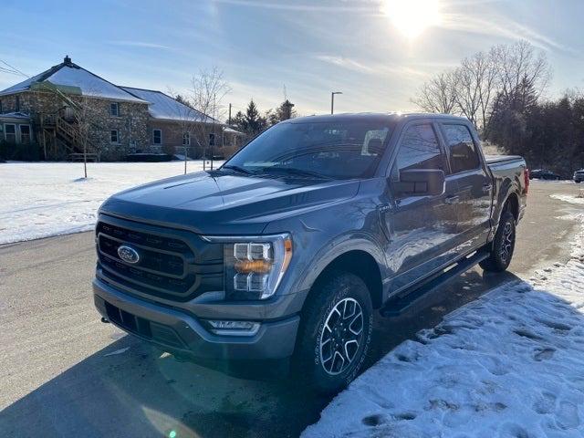2021 Ford F-150 XLT 2021 Ford F-150 XLT