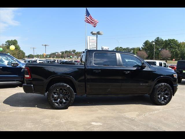 2023 RAM 1500 Limited Crew Cab 4x4 57 Box 2023 RAM 1500 Limited Crew Cab 4x4 57 Box