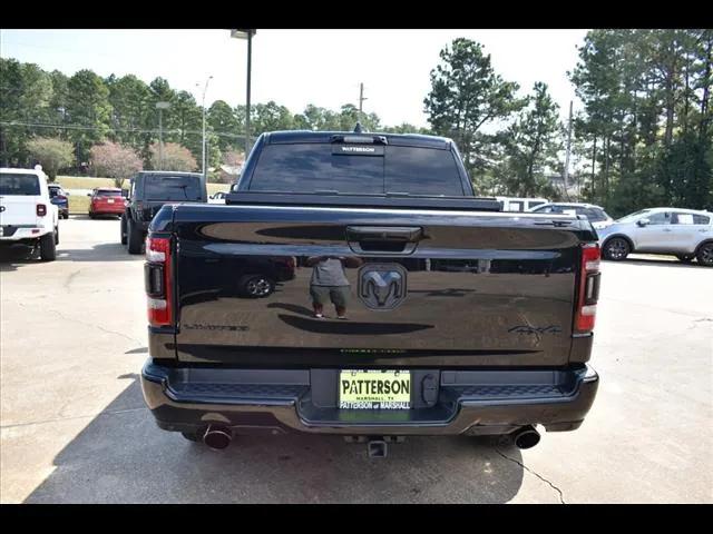 2023 RAM 1500 Limited Crew Cab 4x4 57 Box 2023 RAM 1500 Limited Crew Cab 4x4 57 Box