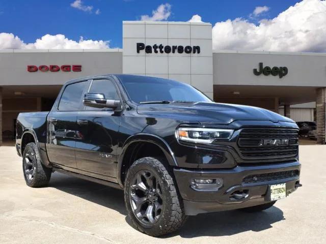 2023 RAM 1500 Limited Crew Cab 4x4 57 Box 2023 RAM 1500 Limited Crew Cab 4x4 57 Box