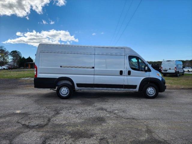 2023 RAM ProMaster 3500 Cargo Van High Roof 159 WB EXT