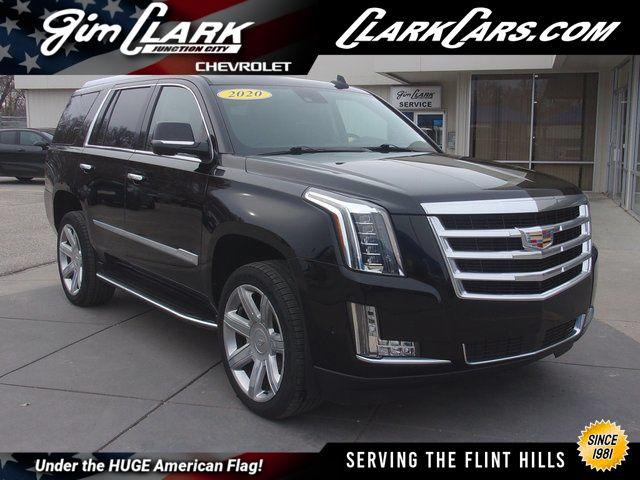 2020 Cadillac Escalade 4WD Premium Luxury for sale in Junction City, KS