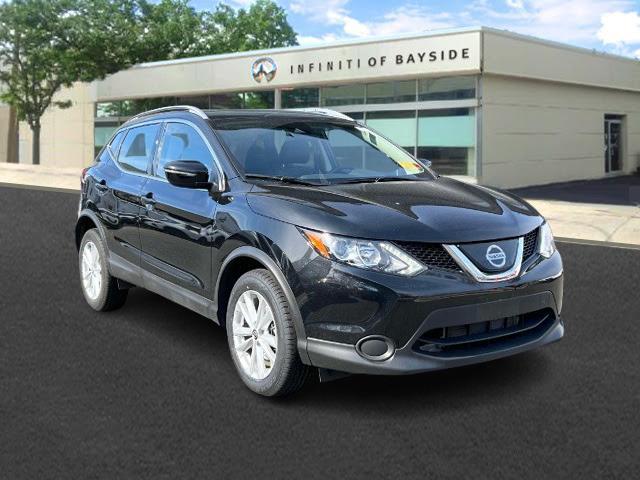 2019 Nissan Rogue Sport SV [6]