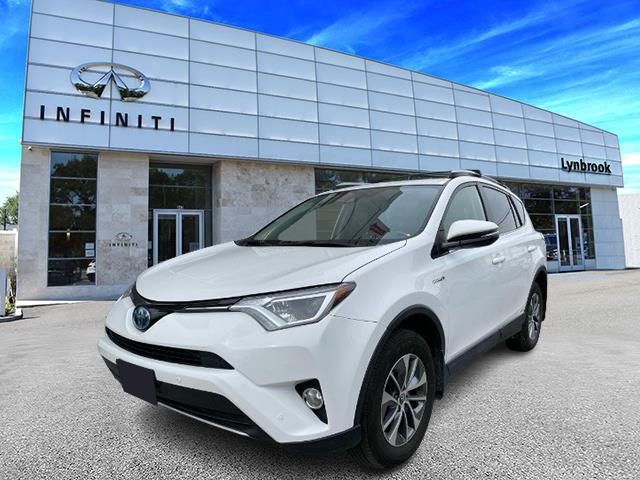 2017 Toyota RAV4 Hybrid XLE [7]