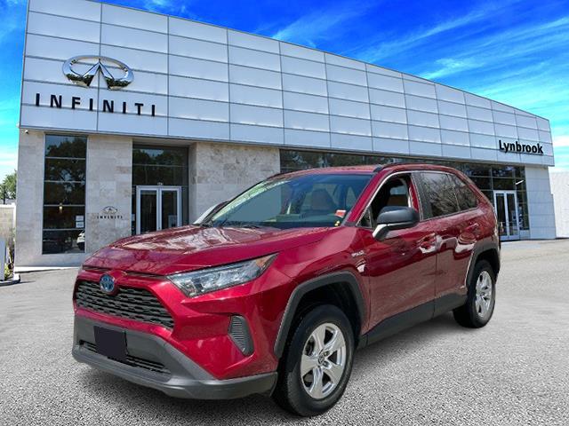 2020 Toyota RAV4 LE Hybrid [11]