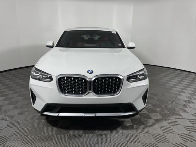 2023 BMW X4 Sport Activity Coupe