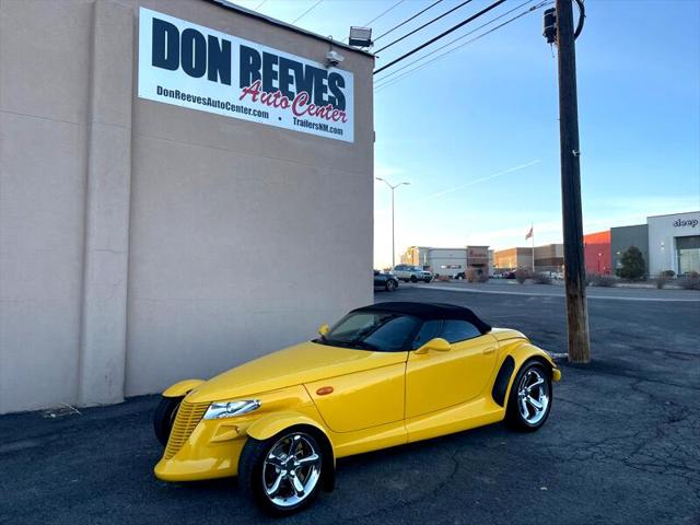 2000 Plymouth Prowler 2dr Roadster for sale in Farmington, NM