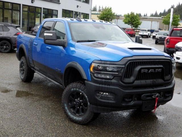 2023 RAM Ram 2500 RAM 2500 POWER WAGON CREW CAB 4X4 64 BOX