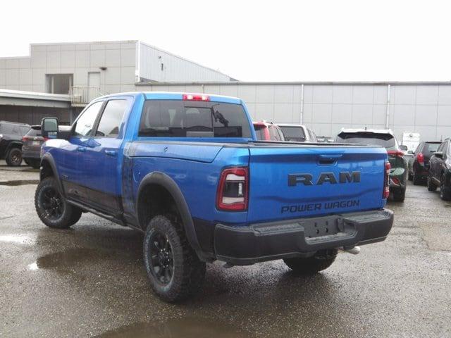 2023 RAM Ram 2500 RAM 2500 POWER WAGON CREW CAB 4X4 64 BOX