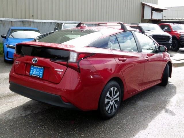 2021 Toyota Prius XLE AWD-e