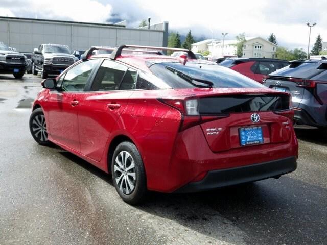 2021 Toyota Prius XLE AWD-e