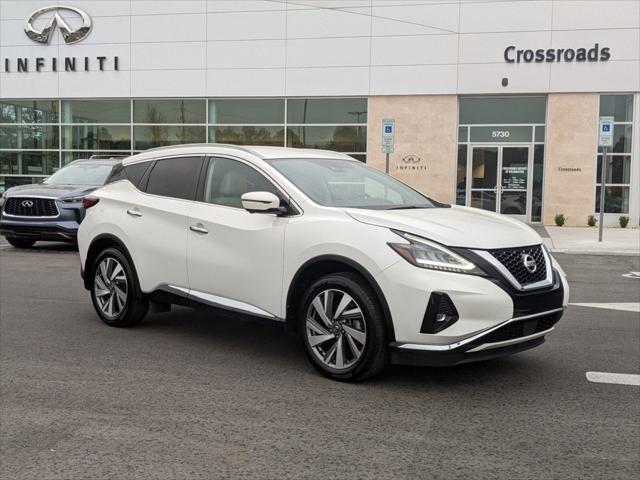 2020 Nissan Murano SL FWD