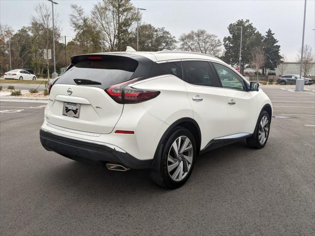 2020 Nissan Murano SL FWD